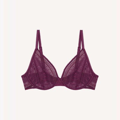 Soutien-gorge emboitant LEILA PASSIONATA