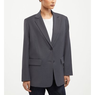 Veste Blazer Droite Sven 3 GALERIES LAFAYETTE