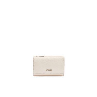 Portefeuille blanc LIU JO