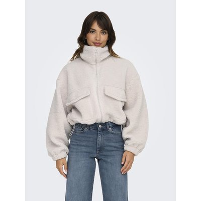 Manteau en peluche ONLY ONLY