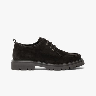 Derby en cuir GEREMIA BOCAGE