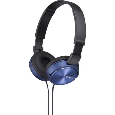 SONY Casque MDR-ZX310 Bleu