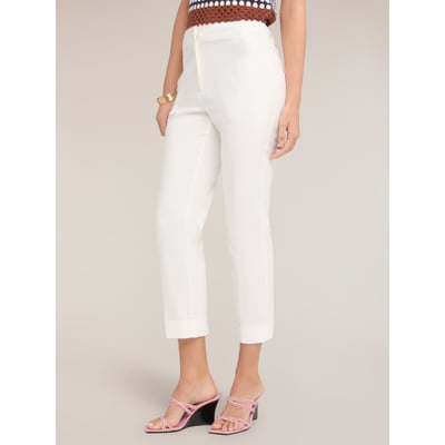 Pantalon cropped MOTIVI