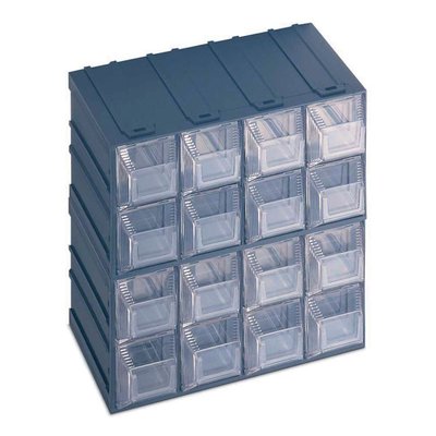 Bloc tiroirs VISION 12 MULTIROIR
