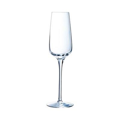 6 flûtes 21 cl - SUBLYM CHEF&SOMMELIER