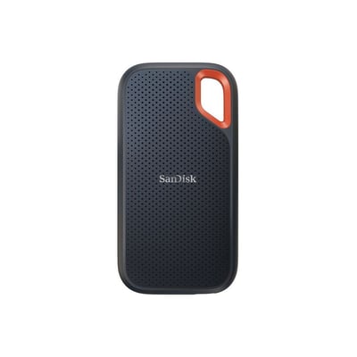 Disque SSD externe Extreme 1To noir et rouge SANDISK