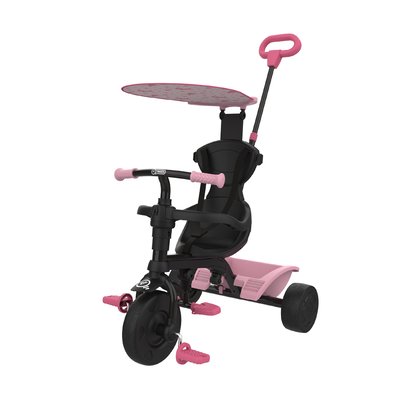 Tricycle  évolutif 4 en 1 DINO TP TOYS