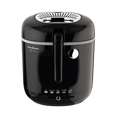 Friteuse Fri XXL 2 kg Mega AM480870 MOULINEX