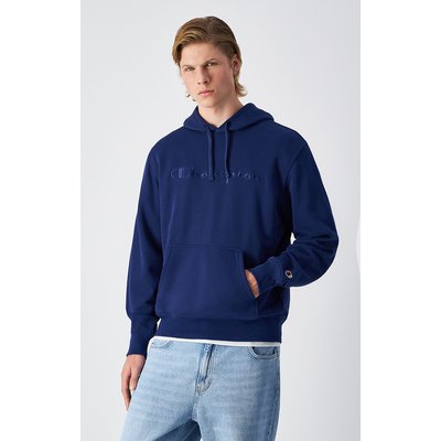 Sweat à capuche gros logo brodé CHAMPION