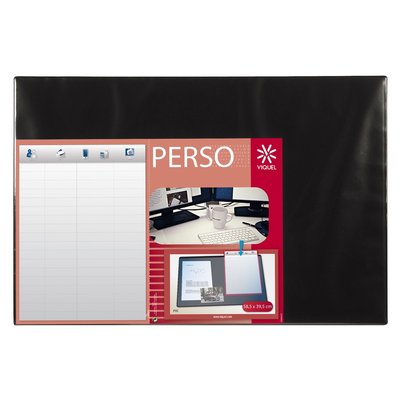 Sous main bureau personnalisable - Protection bureau VIQUEL