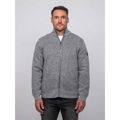 Gilet Zippé Col Montant Laporil RITCHIE
