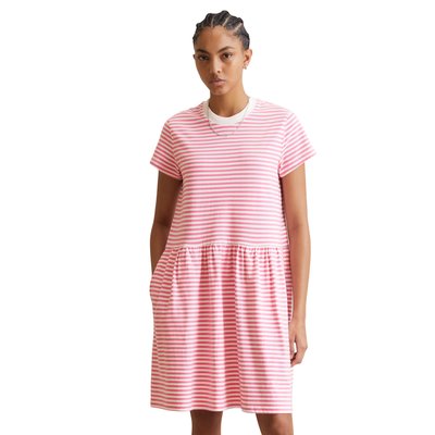 Robe en jersey régulière en jersey lourd MARC O’POLO DENIM