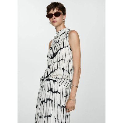 Blouse blanche femme mango La Redoute