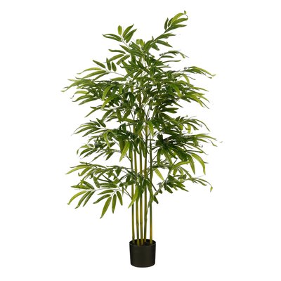 Plante artificielle BAMBOO MICA DECORATIONS