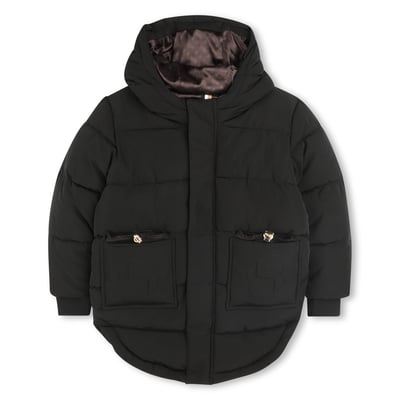 Veste à capuche BOSS KIDSWEAR