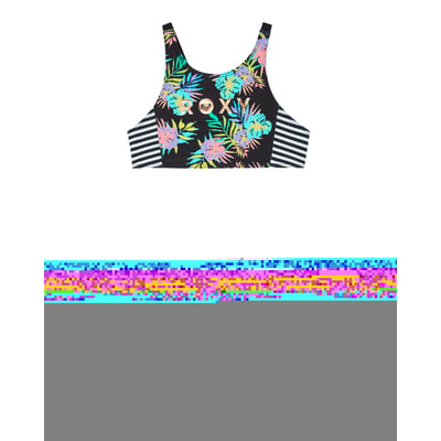 Ensemble 2 pièces bikini deux pièces. ROXY