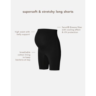 Short sans couture NIRU SENSIL® BREEZE NOPPIES