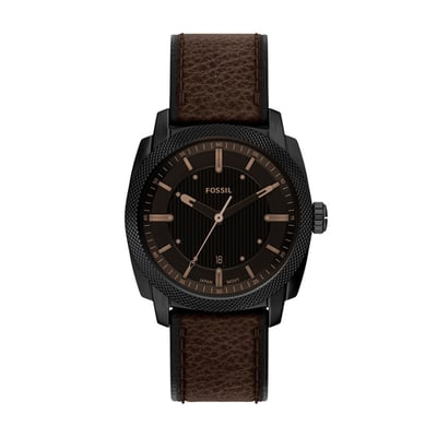 Montre Analogique  MACHINE FOSSIL