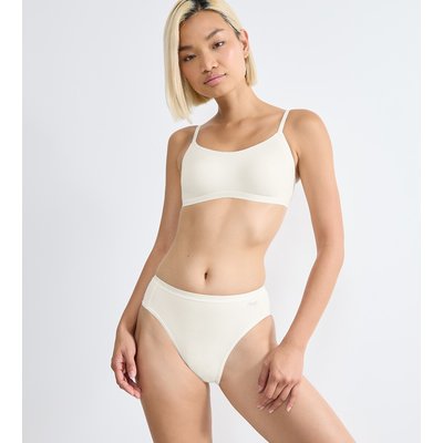 Set of 3 Knickers, Go Daily Cotton SLOGGI