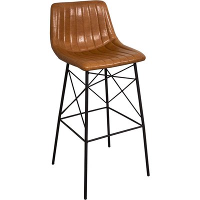 Fauteuil de bar industriel Arlington ANTIC LINE CRÉATIONS