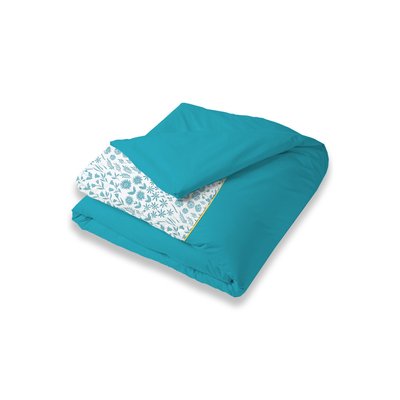 Housse de couette  en Percale de coton - CAMELIA TRADITION DES VOSGES