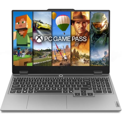PC Gamer LOQ 15,6" FHD 144Hz Intel Core i7 13650HX Nvidia GeForce RTX 5070 16 Go RAM DDR5 SSD 512 Go 15IRX10 LENOVO