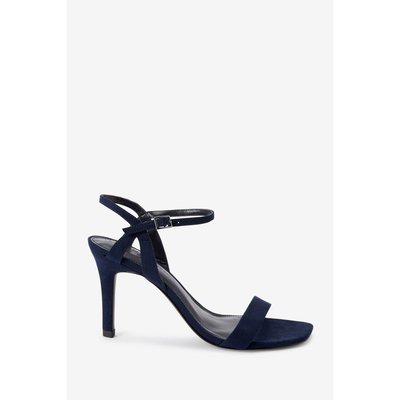 Chaussures bleues mariage La Redoute