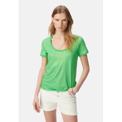 Tee-shirt manches courtes irisé IKKS