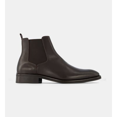 Bottines chelsea orion cuir COMPTOIR GL