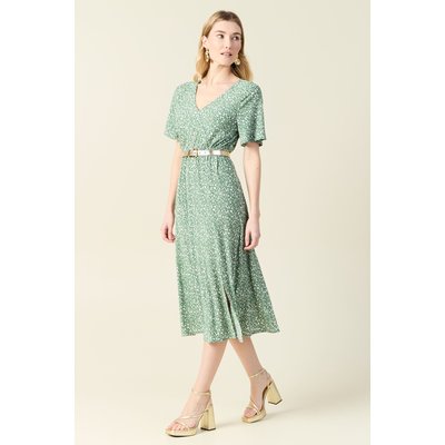 Robe longue éco-responsable BONOBO