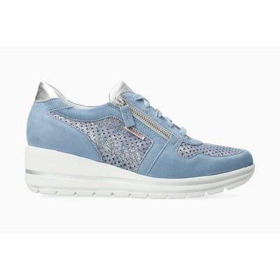 Baskets en cuir ABBY PERF MEPHISTO