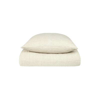 Parure de lit enfant en double gaze de coton lavé WABI-SABI NOBODINOZ