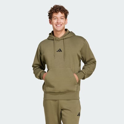 Sweat-Shirt À Capuche Molleton Essentials Feelcozy ADIDAS SPORTSWEAR