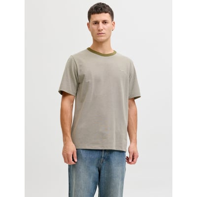 T-shirt col rond manches courtes JACK & JONES