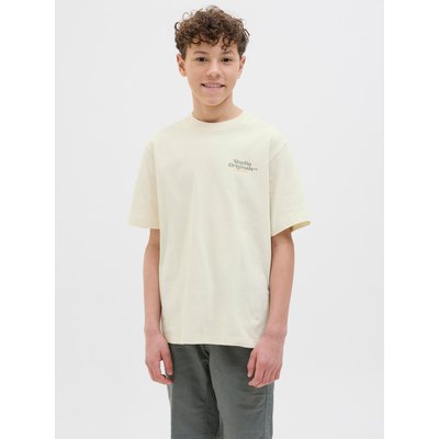 T-shirt JACK & JONES JUNIOR JACK & JONES JUNIOR