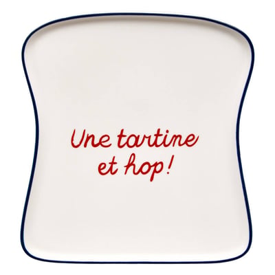 Plat à toast Fra 17x18,5cm ATMOSPHERA