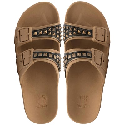 Sandales plates Enfant BELEM CACATOES