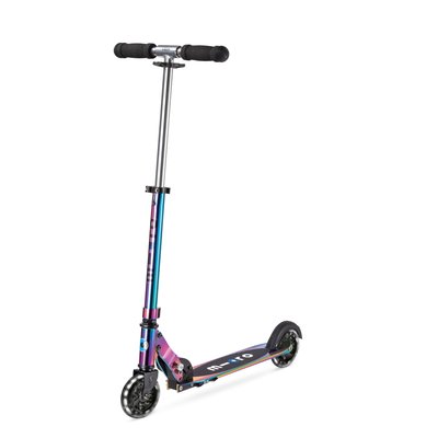 Trottinette enfant Micro Sprite Néochrome LED MICRO MOBILITY