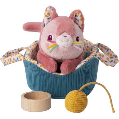Panier de chat LILLIPUTIENS