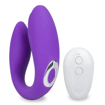 Vibromasseur puissant de couple télécommandé Cooler LOVE AND VIBES