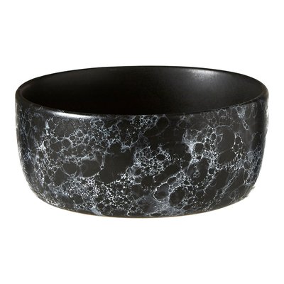 Small Marbled Stoneware Serving Bowl SO'HOME