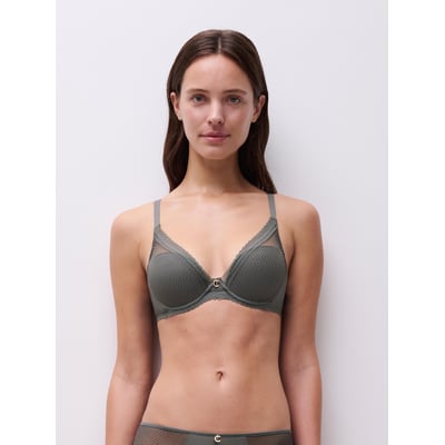 Soutien-gorge coques plongeant ROMANCE CHANTELLE