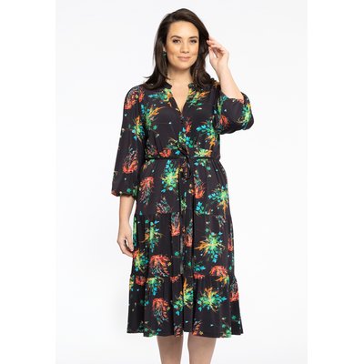 Robe volanté /à volants YOEK
