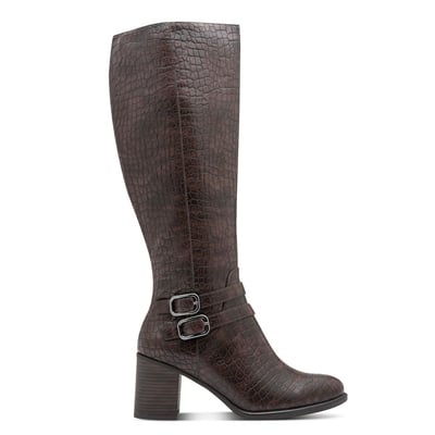 Bottes talon bloc MARCO TOZZI