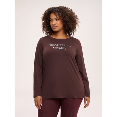 T-shirt Beautiful Time FIORELLA RUBINO