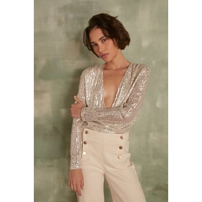 Body à paillettes philippine Maison 123