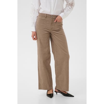 Pantalon casual KAFFE