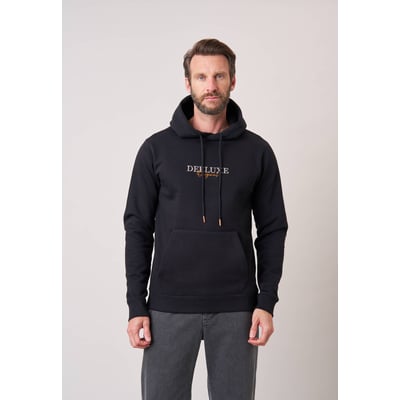 Sweat à capuche regular homme imprimé deeluxe original RAWJORN DEELUXE