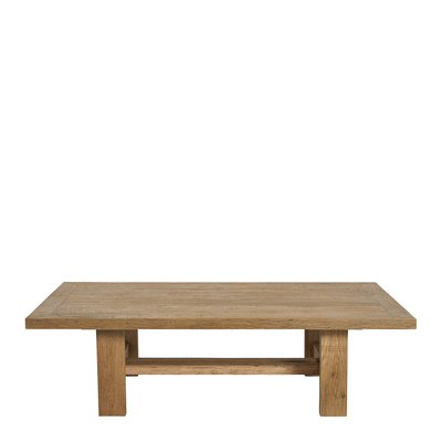Table basse MARCELLE BLANC D’IVOIRE