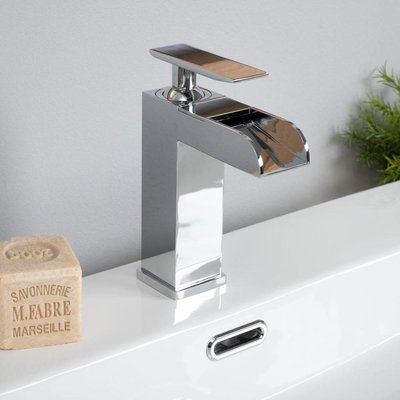 Robinet cascade pour lavabo SHANNON WANDA COLLECTION